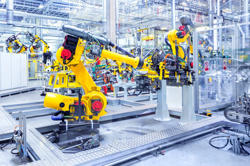 automatizacia robotizacia instalacie 2