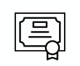 icon certifikat